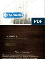 Semiotics