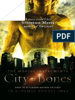 City of Bones