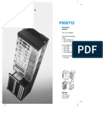 CPX Terminal: Electronics Manual