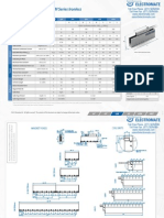 Tecnotion UM Series Specsheet