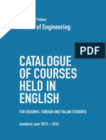 CatalogueEnglishCourses Engineering 2013-14 Web