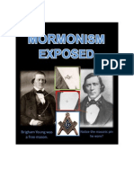 Mormonism Exposed (The LDS Church Exposed) (Mormon Doctrine Exposed)