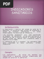 4 Clase #4 Indicadores Sanitarios