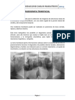 Radiografia Transfacial