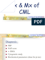 Chronic Myelomonocytic Leukemia Diagnosis and Management