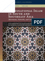 Transnational Islam in South and Southeast Asia