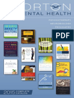 Norton Mental Health 2015 Complete Catalog