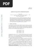 Departament de F Isica Te' Orica, IFIC, Universitat de Val' Encia - CSIC Apt. Correus 2085, E-46071 Val' Encia, Spain E-Mail: Antonio - Pich@uv - Es