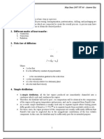 Part A 1. Unit Operation:: May/June 2007/ PT 44 - Answer Key