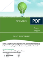 EEM 701 Bioenergy