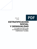 Estratificaci N Social y Desigualdad H Kerbo 1