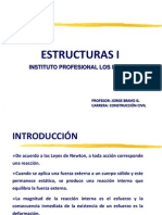 Estructuras I