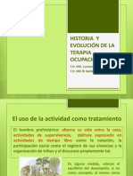 Historia y Evolucion de La To