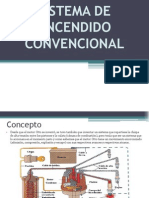 Sistema de Encendido Convencional