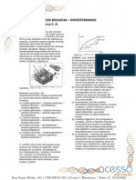 Lista de Exercícios Invertebrados