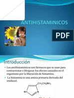 Antihistaminicos