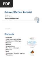 Octave Matlab Tut