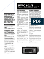 Eliwell EWPC 902 S Controllers