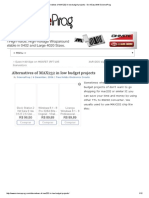 Alternatives of MAX232 in Low Budget Projects - Do It Easy With ScienceProg