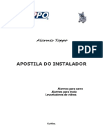 Manual Alarme Toppo PDF