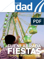 Revista Fuenlabrada Ciudad - Septiembre 2014