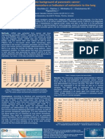 The Genetic Background of Pancreatic Cancer - Genes That Might Be Biomarkers or Indicators of Metastasis To The Lung.