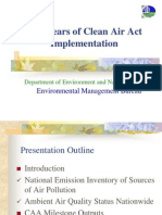 Clean Air Act