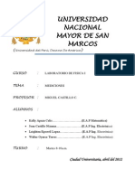 LABo Fisica 1 - Mediciones