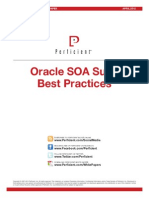 Oracle SOA Suite Best Practices