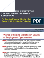 Philippine Diaspora