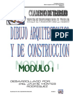 Cuaderno Del Mod 1 Dib Arq y de Const