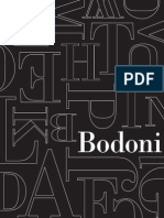 Bodoni