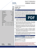 Equity Research Company Update