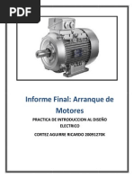 Informe Final Arranque de Motores