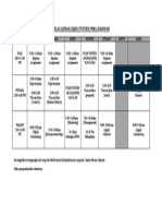 Kelas Quran/Iqro/Tusyen/Mba/Dakwah: Hari Isnin Selasa Rabu Khamis Jumaat Sabtu Ahad
