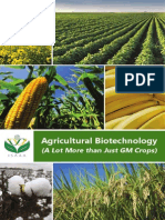 Agricultural Biotechnology