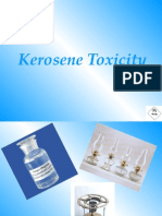 Kerosene Toxicity