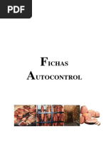 Fichas Autocontrol Industrias Cxrnicas