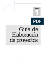 Guia de Proyectos Con Formato