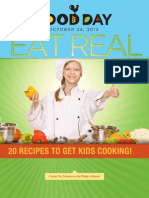 20 Recipes For Kids