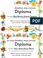 Diplomas Terminados Paola