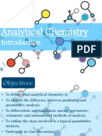 Analytical Chemistry