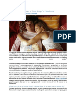 No Entres Nunca Más en La "Zona Amigo" o Friendzone PDF