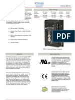 Advanced Motion Controls Ps30a-Lv