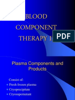 Blood Component