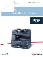 Kyocera Taskalfa 180 220 Digital Copiers