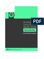 BI Solutions Using SSAS Tabular Model Succinctly