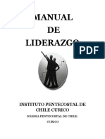 MANUAL de Liderazgo