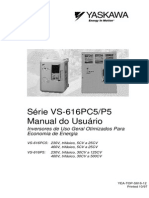 Maunual CIMR-P5U27P5