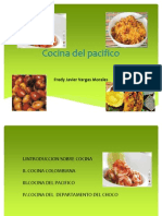 Cocina Del Pacifico